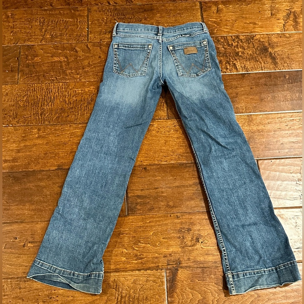 Girls Retro Bottom Wranglers - Size 12